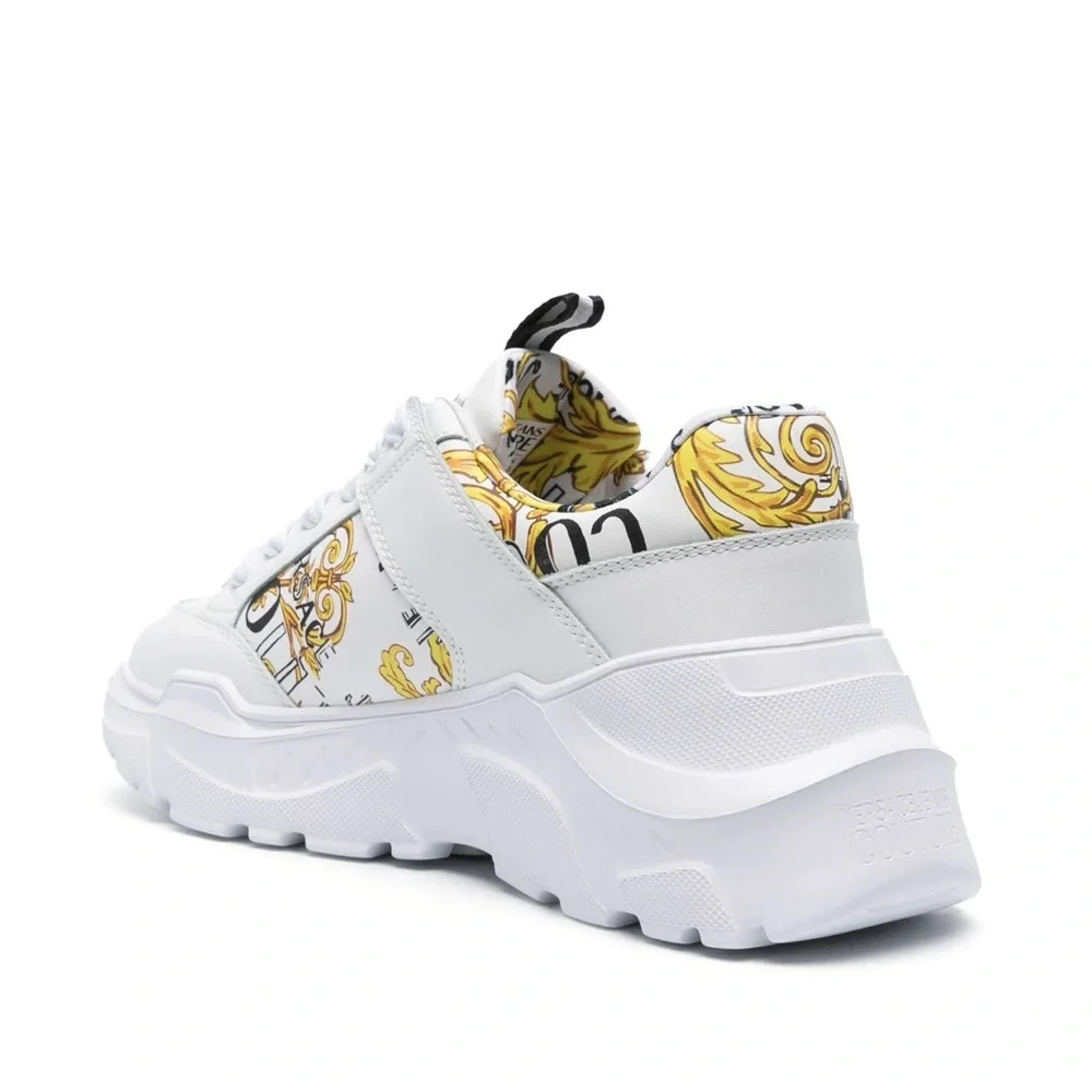 Versace Jeans Couture Logo Couture Speedtrack low-top sneakers - Picture 5 of 7